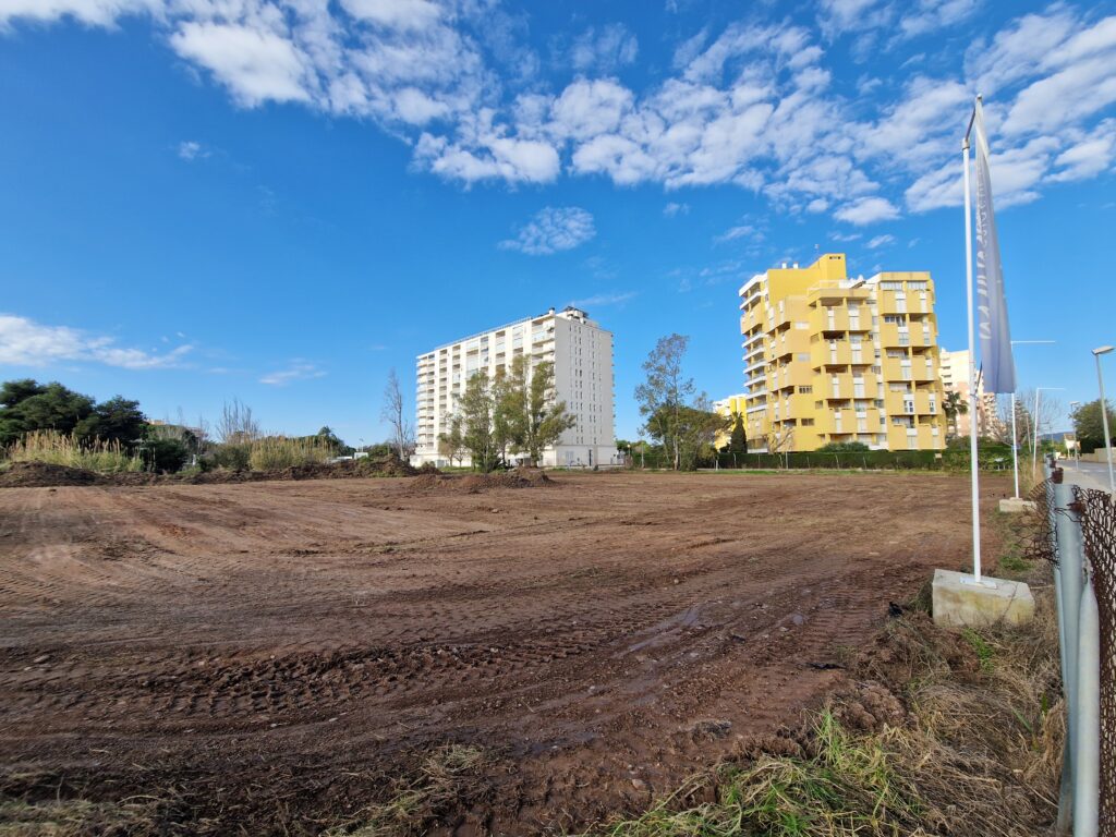 Avance de obra 27 de marzo de 2025