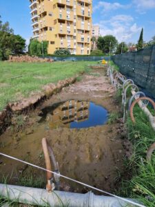 Avance de obra 31 de Julio de 2025