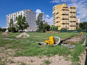 Avance de obra 31 de Julio de 2025