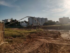 Avance de obra 17 de Spetiembre de 2025