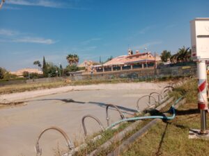 Avance de obra 17 de Spetiembre de 2025